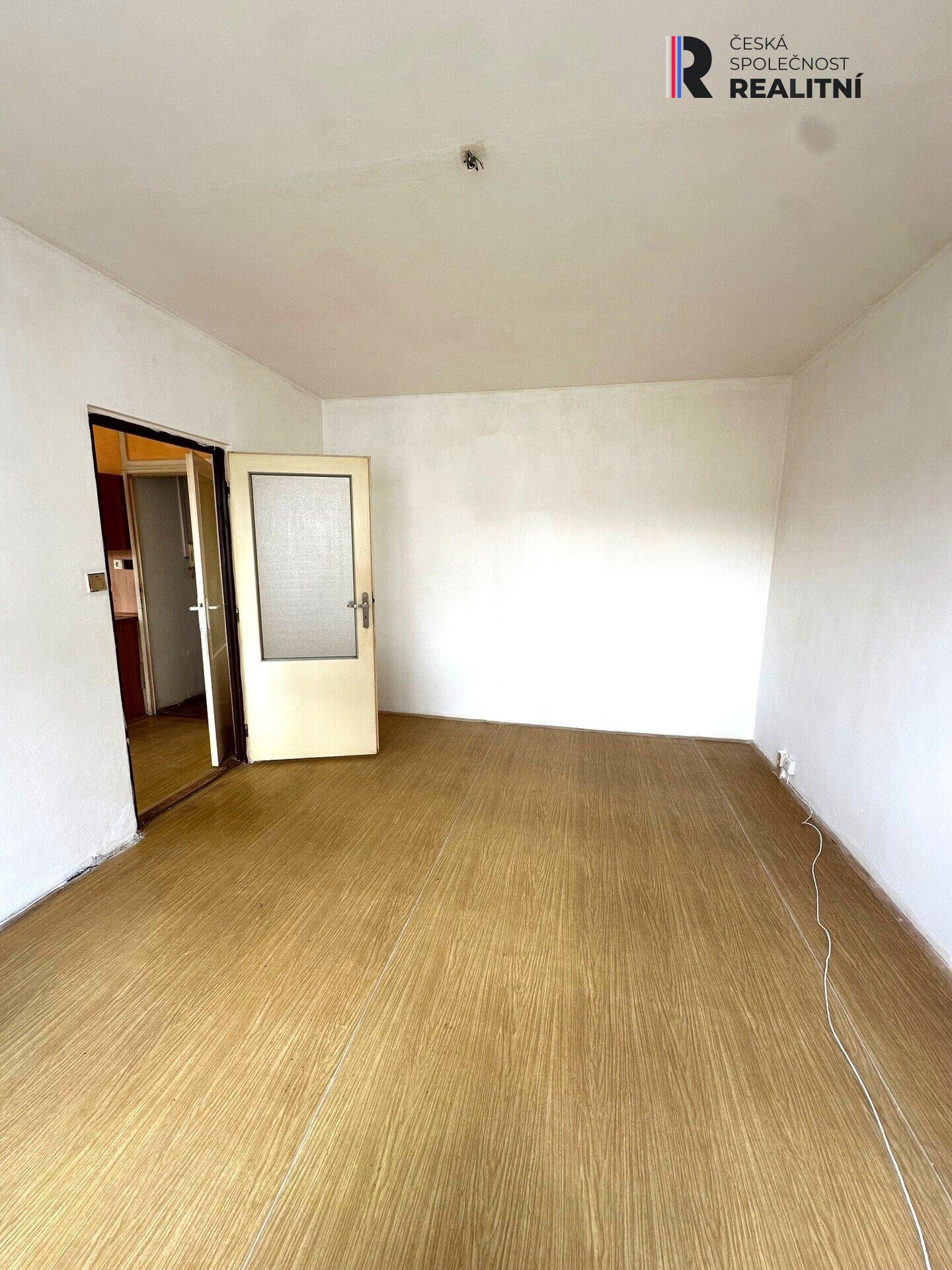 Prodej bytu 1+1, 38 m², OV, Kraslice – klidná lokalita