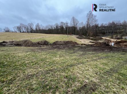 Prodej pozemku pro bydlení, 1 652 m²
