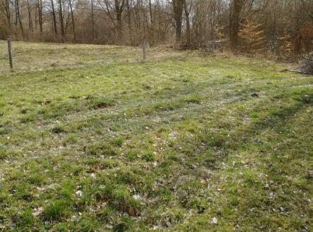 Prodej pozemku pro bydlení, 1 652 m²