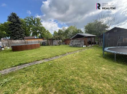 Prodej chaty/rekreačního objektu, 28 m²