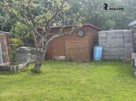 Prodej chaty/rekreačního objektu, 28 m²