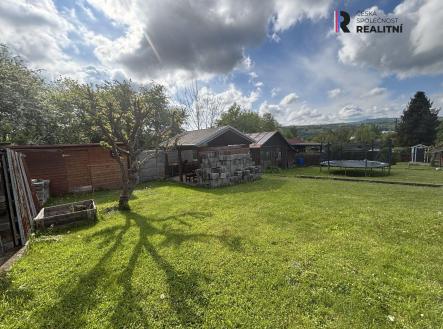 Prodej chaty/rekreačního objektu, 28 m²