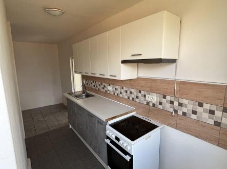 Prodej bytu, 2+1, 77 m²