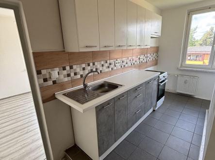 Prodej bytu, 2+1, 77 m²