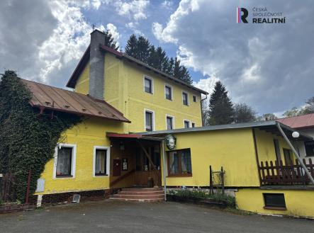 Prodej restaurace, 1 800 m²