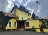 Prodej restaurace, 1 800 m²