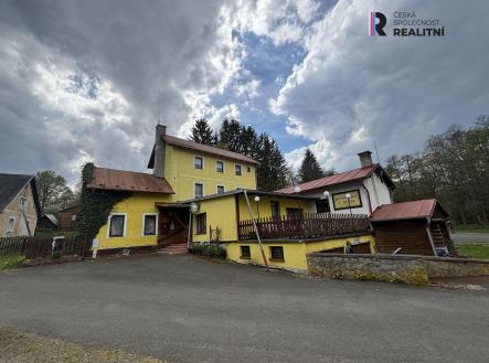 Prodej restaurace, 1 800 m²