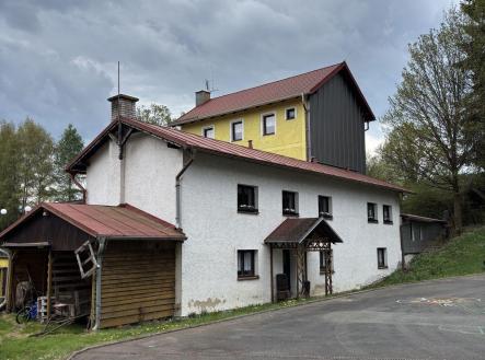 Prodej restaurace, 1 800 m²