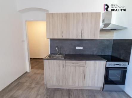 Pronájem bytu, 1+1, 42 m²