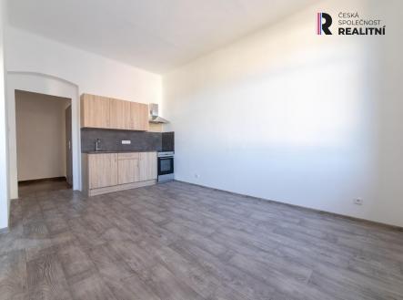 Pronájem bytu, 1+1, 42 m²