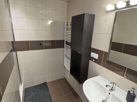 Pronájem bytu, 1+kk, 35 m²