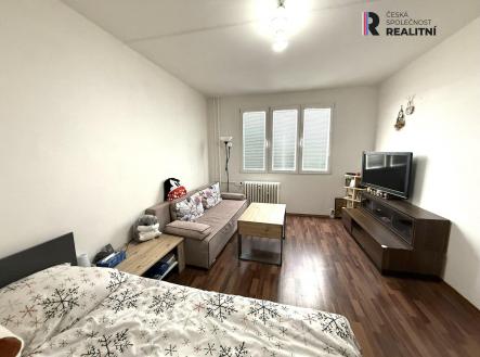Pronájem bytu, 1+1, 37 m²