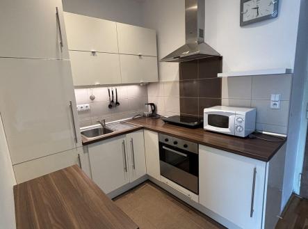 Prodej bytu, 1+kk, 35 m²