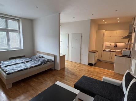 Prodej bytu, 1+kk, 35 m²