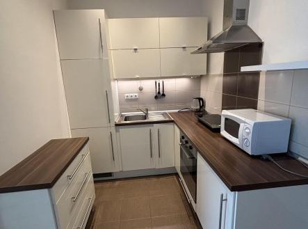 Prodej bytu, 1+kk, 35 m²