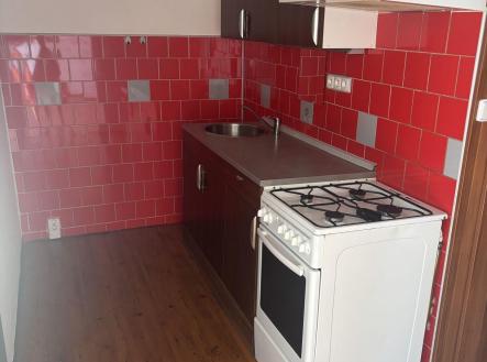 Pronájem bytu, 1+1, 37 m²