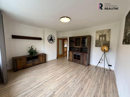 Pronájem bytu, 2+1, 57 m²