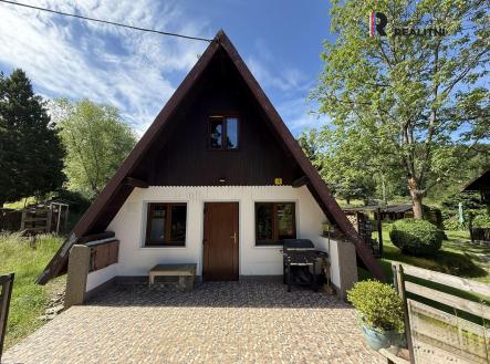Prodej chaty/rekreačního objektu, 55 m² obrázek