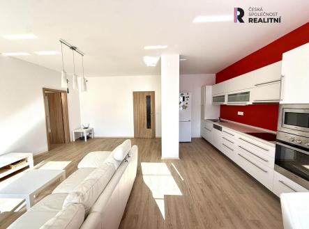 Pronájem bytu, 2+kk, 70 m²