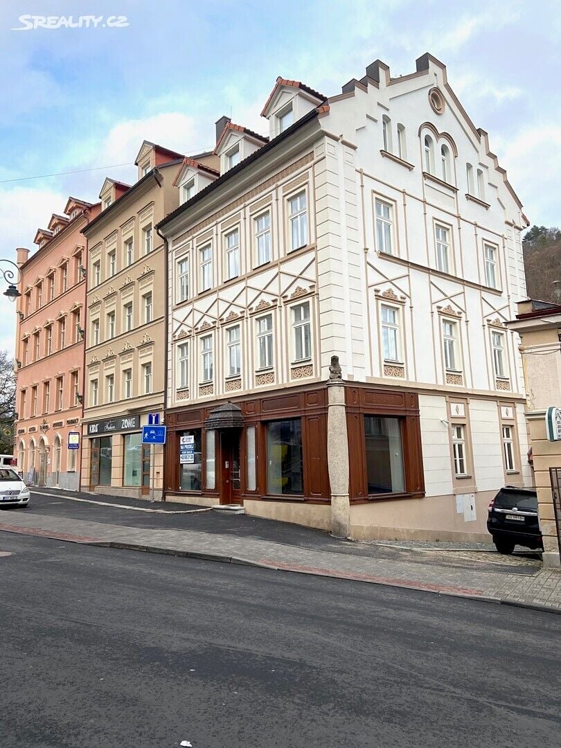 Prodej obchodního prostoru 150 m², ul. Zámecký vrch