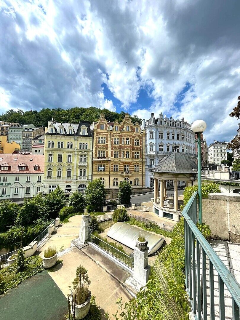 Prodej ubytovacího zařízení 1 316 m², ul. Tržiště