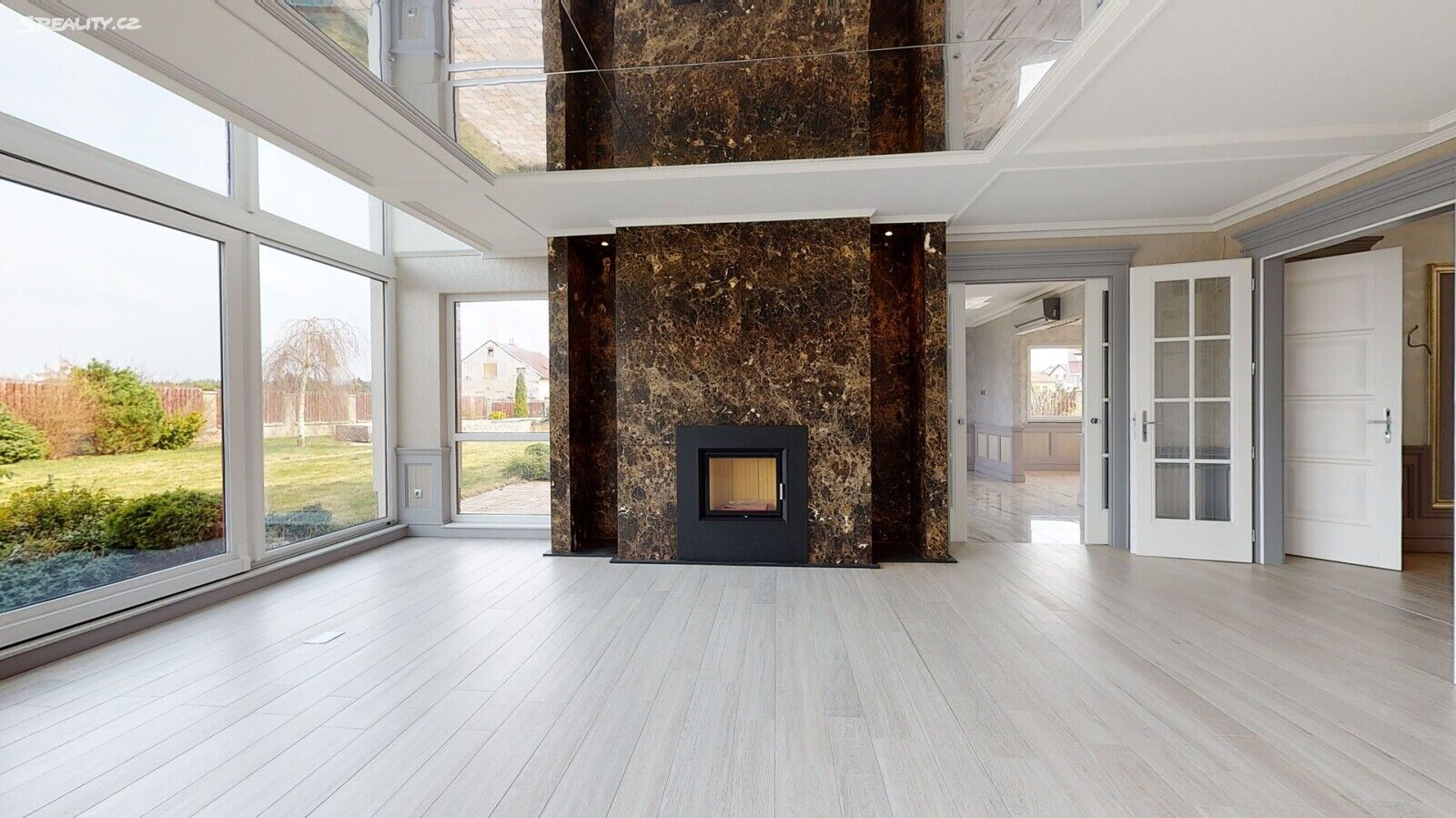 Prodej  rodinného domu 229 m², pozemek 1 110 m², Hroznětín, Velký Rybník