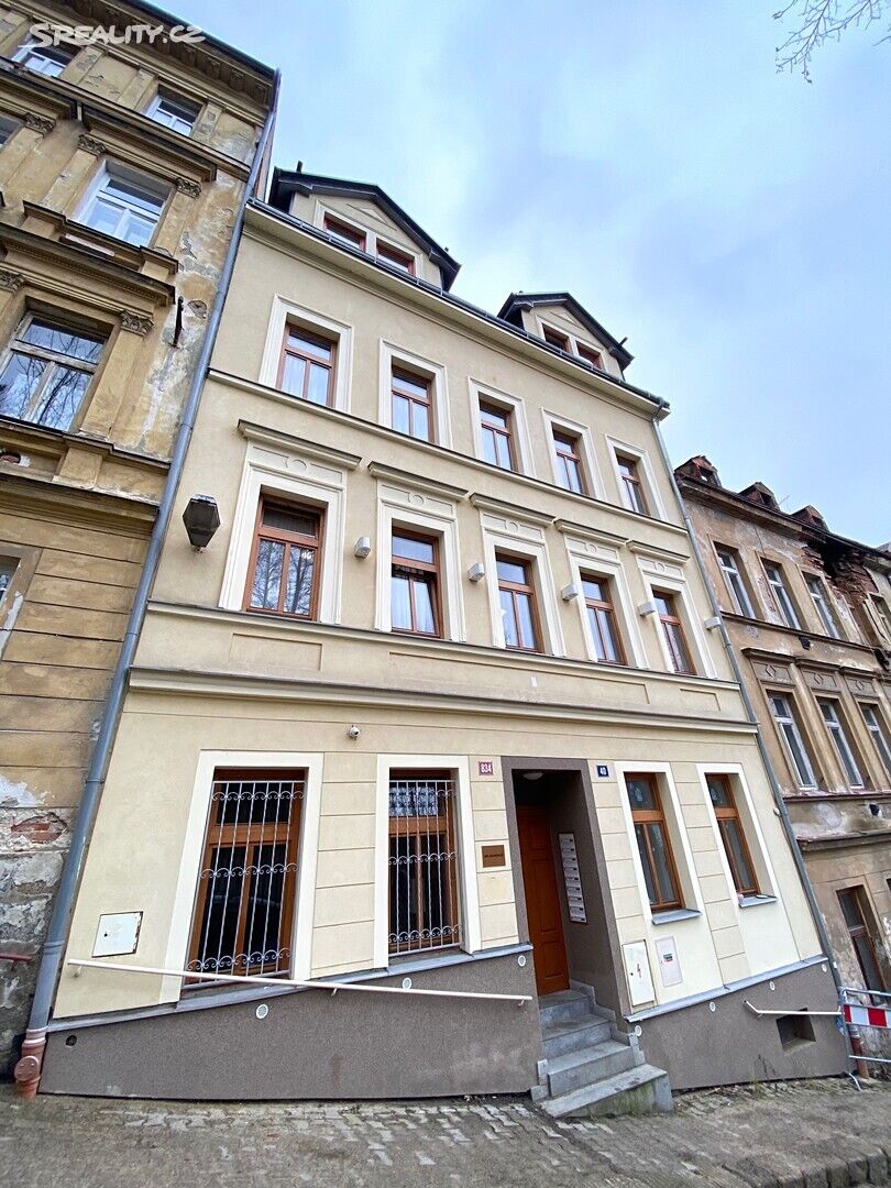 Prodej činžovního domu 444 m², ul. Kolmá