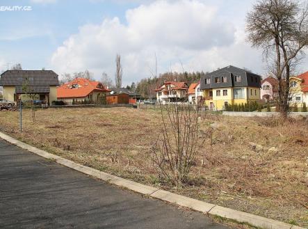 Prodej pozemku pro bydlení, 741 m²