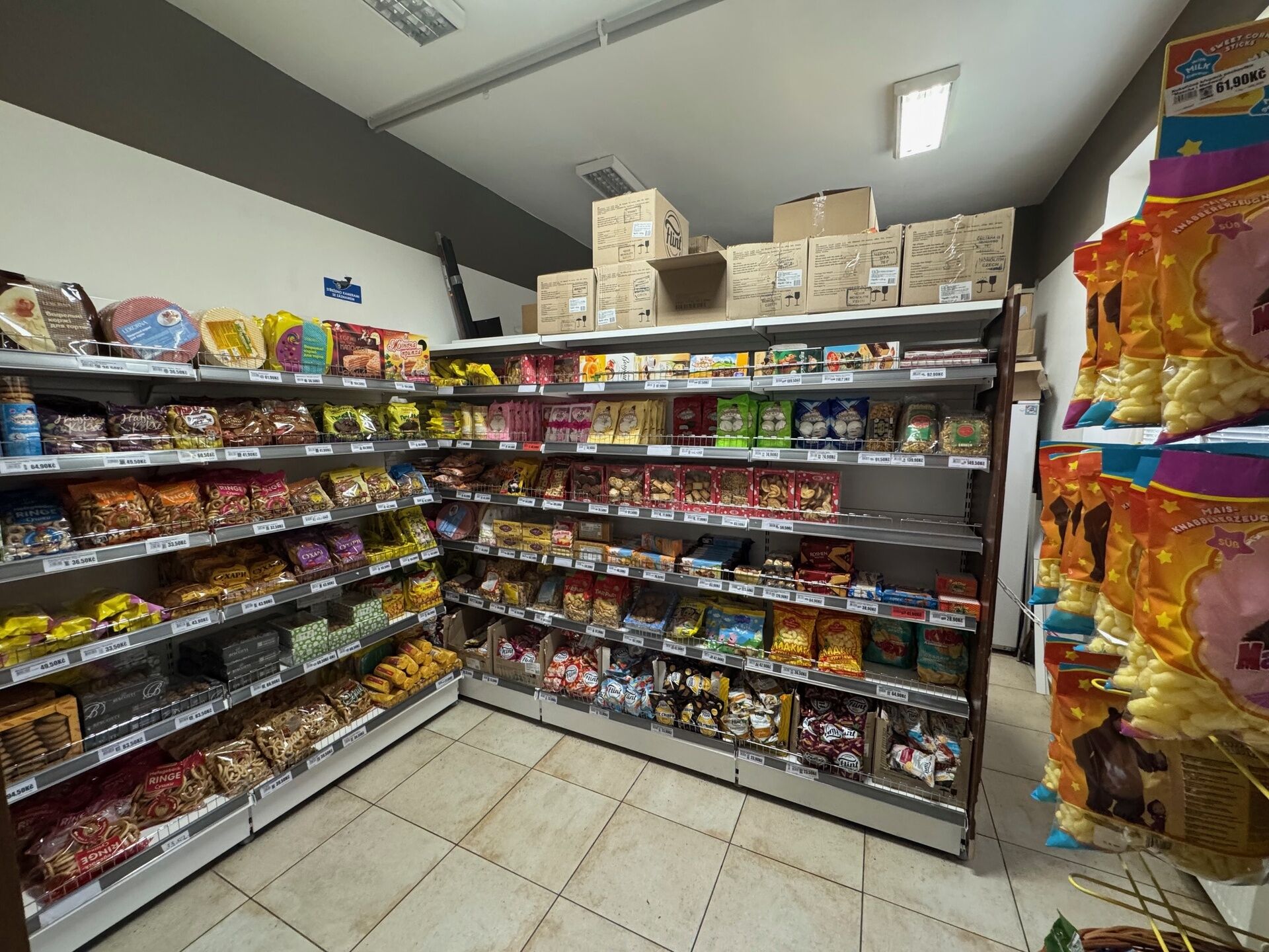 Prodej obchodního prostoru 89 m²