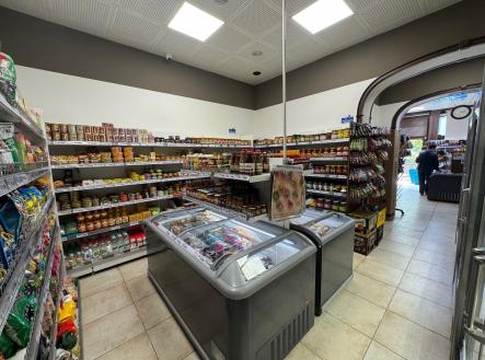 Prodej - obchodní prostor, 89 m²