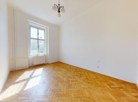 Prodej bytu, 1+1, 50 m²