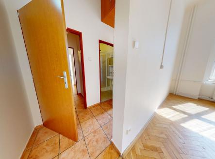 Prodej bytu, 1+1, 50 m²