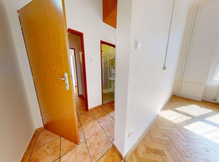 Prodej bytu, atypický, 50 m²