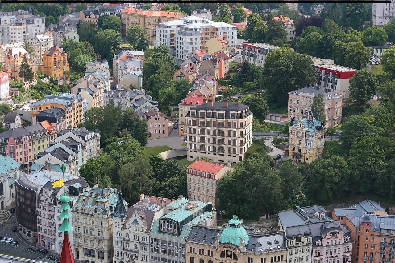 Stavební pozemek 1340 m2, ul. Halkův vrch