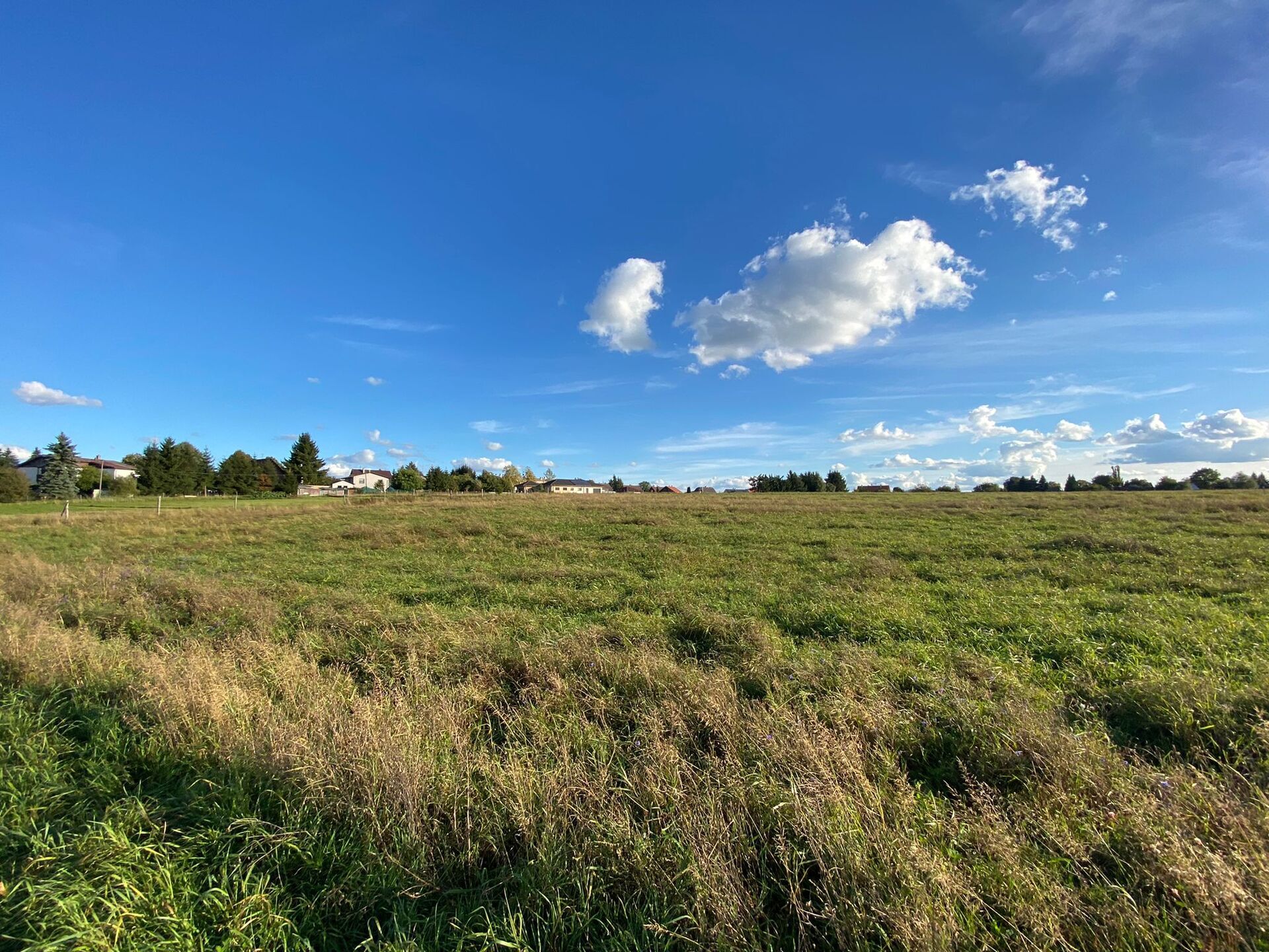 Stavební pozemek 966 m2, Kolová