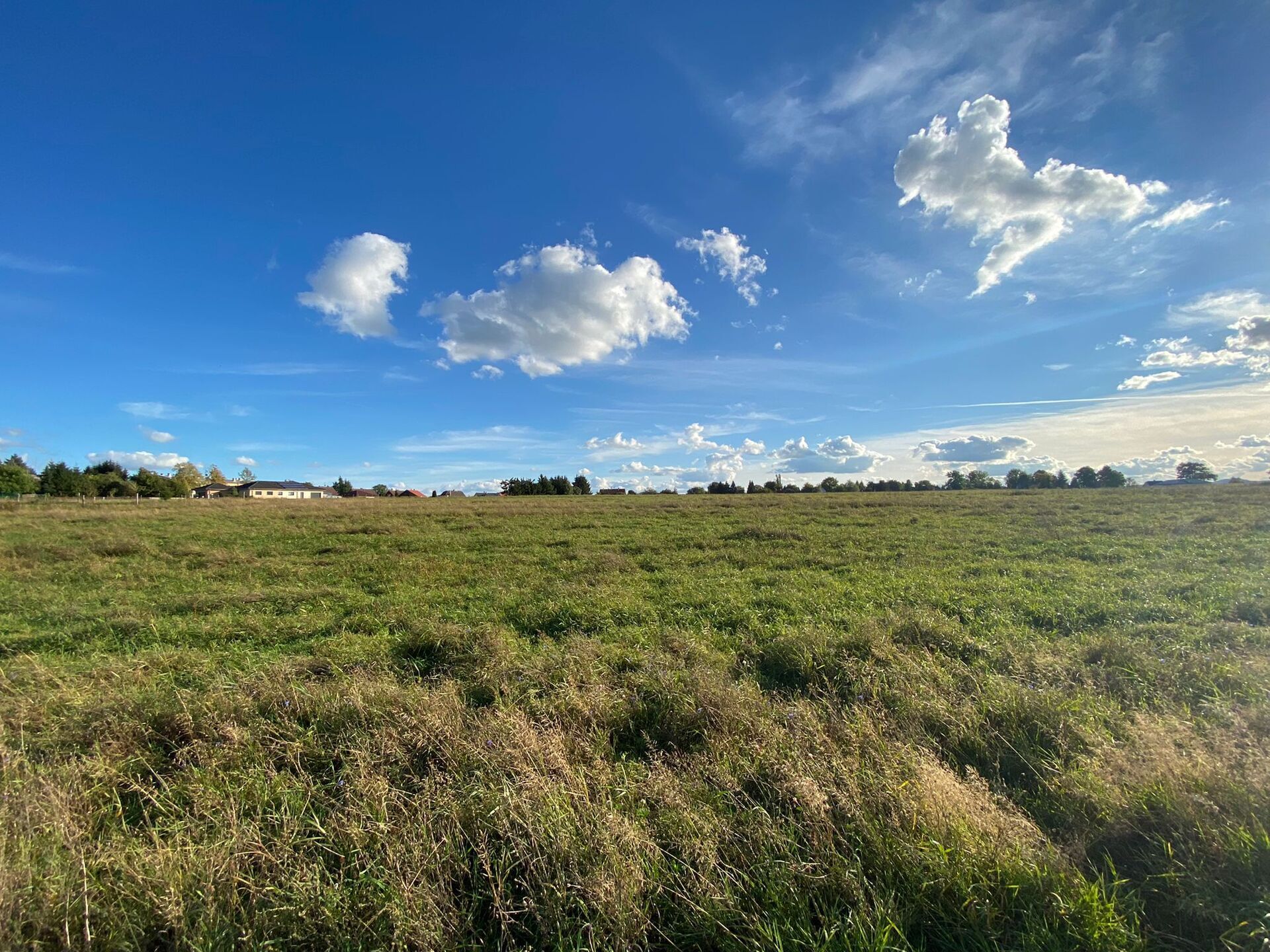 Stavební pozemek 966 m2, Kolová