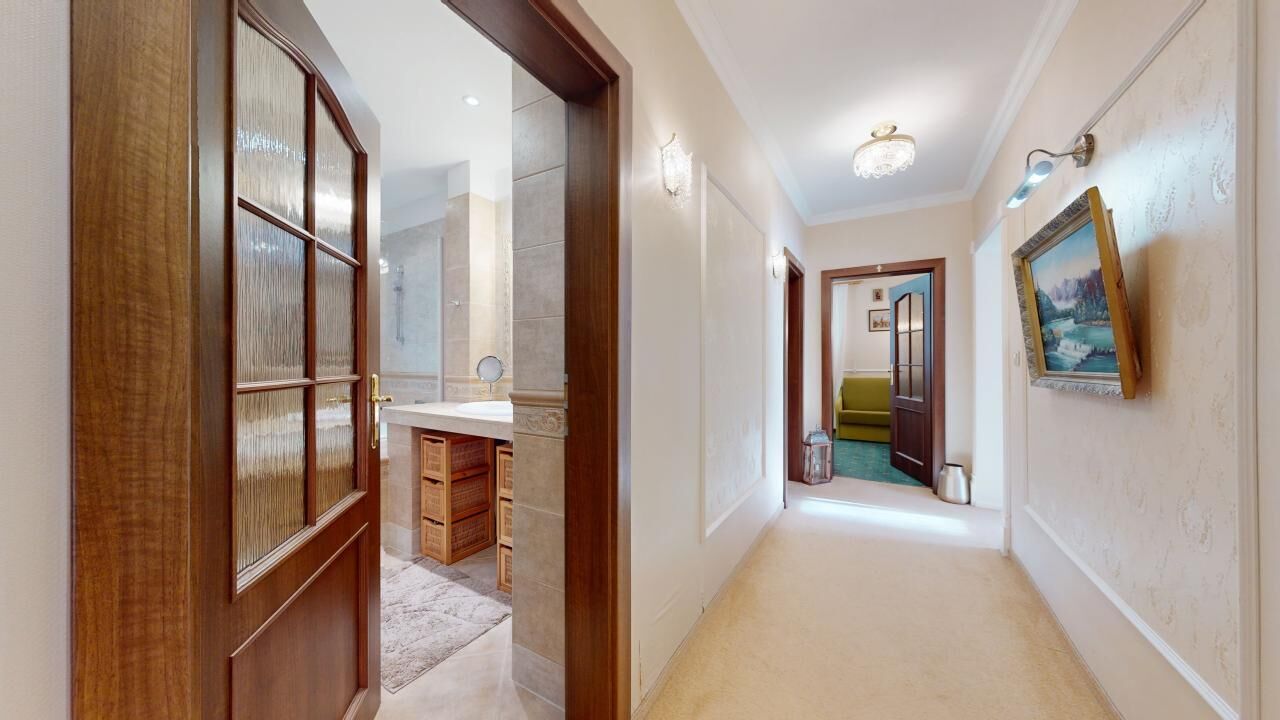 Byt 3+KK, ul. Škroupova