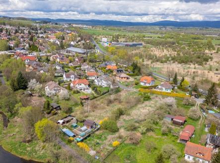 Prodej pozemku pro bydlení, 4 050 m²