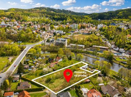 Prodej pozemku pro bydlení, 4 050 m²