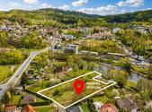 Prodej pozemku pro bydlení, 4 050 m²