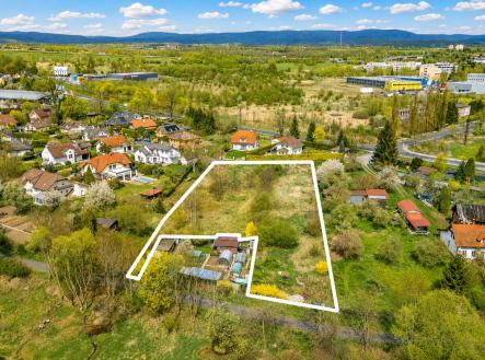 Prodej pozemku pro bydlení, 4 050 m²