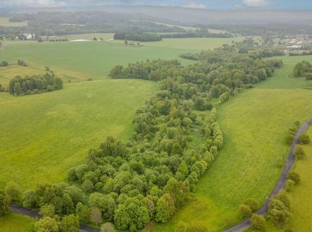 Prodej pozemku, zemědělská půda, 54 868 m²