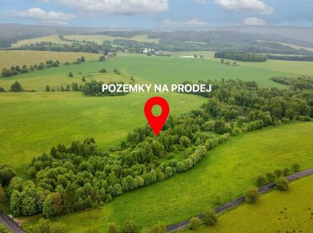 Prodej pozemku, zemědělská půda, 54 868 m²