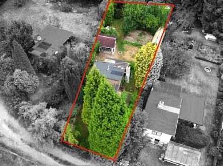 Prodej chaty/rekreačního objektu, 15 m²