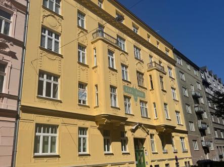 Prodej bytu, 2+1, 69 m²