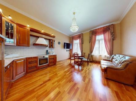 Prodej bytu, 3+kk, 81 m²