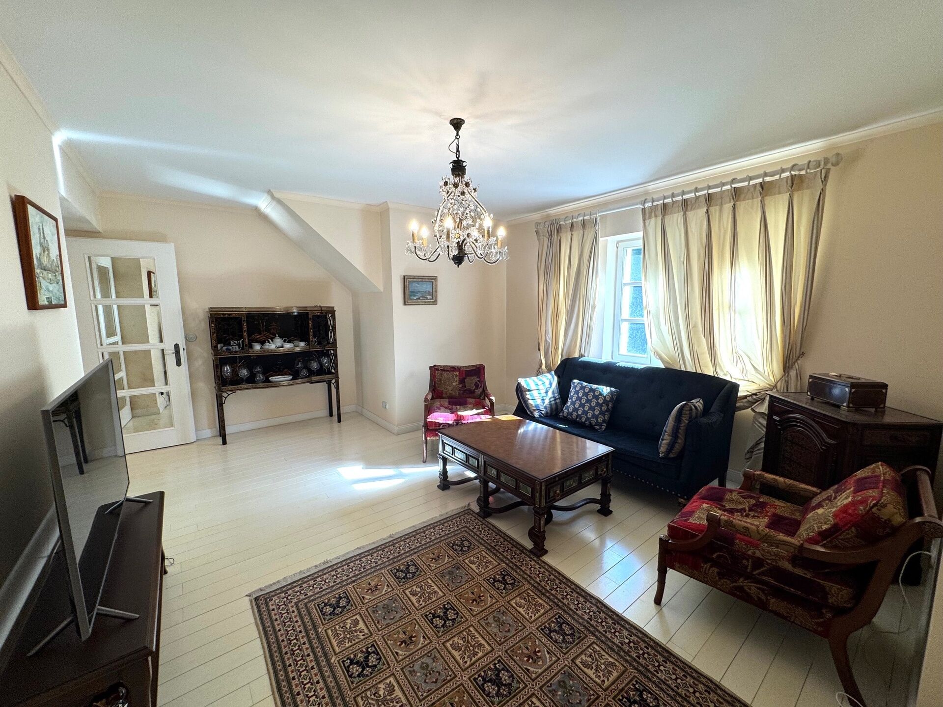 Byt 4+1, ul. Mariánskolázeňská