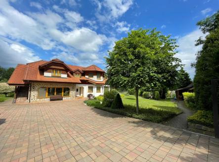 Prodej domu/vily, 550 m²