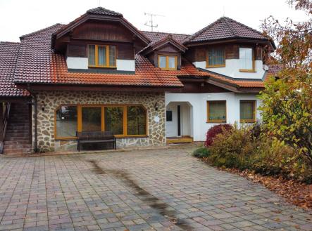 Prodej penzion, 550 m²