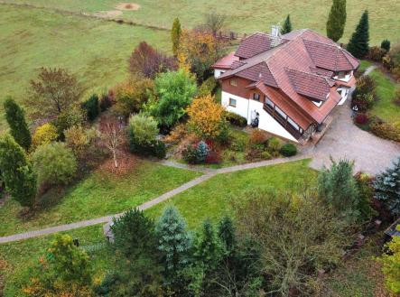 Prodej penzion, 550 m²